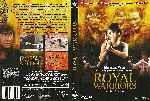miniatura royal-warriors-por-yuenbiao cover dvd