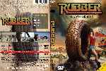 miniatura rubber-custom-por-castortroy2 cover dvd