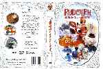 miniatura rudolph-el-reno-de-la-nariz-roja-1964-por-mako1967 cover dvd