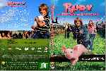 miniatura rudy-el-cerdito-de-carreras-custom-por-jrc cover dvd
