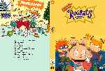 miniatura rugrats-temporada-01-custom-por-migueljunior cover dvd