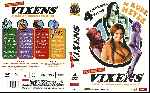 miniatura russ-meyer-coleccion-vixens-pack-4-films-por-condozco-jones cover dvd