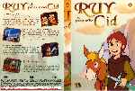 miniatura ruy-el-pequeno-cid-volumen-04-por-frankiegoes cover dvd