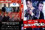 miniatura sacrificio-2011-custom-por-fernancio cover dvd