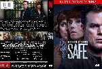 miniatura safe-temporada-01-custom-por-darioarg cover dvd