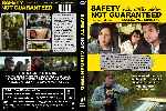 miniatura safety-not-guaranteed-custom-por-lolocapri cover dvd