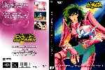 miniatura saint-seiya-los-caballeros-del-zodiaco-andromeda-box-volumen-03-custom-por-alxaioria cover dvd