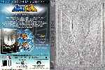 miniatura saint-seiya-los-caballeros-del-zodiaco-cygnus-box-por-hyperboreo cover dvd