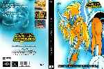 miniatura saint-seiya-los-caballeros-del-zodiaco-cygnus-box-volumen-01-custom-por-alxaioria cover dvd