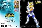 miniatura saint-seiya-los-caballeros-del-zodiaco-cygnus-box-volumen-02-custom-por-alxaioria cover dvd