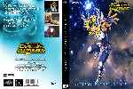 miniatura saint-seiya-los-caballeros-del-zodiaco-cygnus-box-volumen-03-custom-por-alxaioria cover dvd