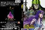 miniatura saint-seiya-los-caballeros-del-zodiaco-dolvar-custom-por-marshall80 cover dvd