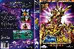 miniatura saint-seiya-los-caballeros-del-zodiaco-er2-volumen-13-por-hyperboreo cover dvd
