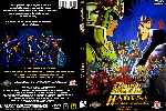 miniatura saint-seiya-los-caballeros-del-zodiaco-hades-la-saga-del-santuario-volum-por-chiwi028 cover dvd