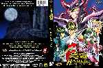 miniatura saint-seiya-los-caballeros-del-zodiaco-hades-la-saga-del-santuario-volum-por-sick-b9999 cover dvd