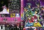 miniatura saint-seiya-los-caballeros-del-zodiaco-hades-santuario-volumen-01-v2-por-hyperboreo cover dvd