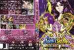miniatura saint-seiya-los-caballeros-del-zodiaco-hades-santuario-volumen-03-por-hyperboreo cover dvd