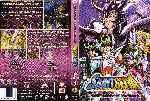 miniatura saint-seiya-los-caballeros-del-zodiaco-hades-santuario-volumen-03-v2-por-hyperboreo cover dvd