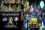 miniatura saint-seiya-los-caballeros-del-zodiaco-hades-volumen-02-custom-por-zerg cover dvd