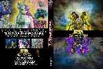 miniatura saint-seiya-los-caballeros-del-zodiaco-hades-volumen-03-custom-por-zerg cover dvd