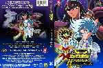 miniatura saint-seiya-los-caballeros-del-zodiaco-hades-volumen-07-custom-por-marshall80 cover dvd