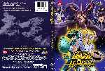 miniatura saint-seiya-los-caballeros-del-zodiaco-hades-volumen-08-custom-por-marshall80 cover dvd