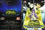 miniatura saint-seiya-los-caballeros-del-zodiaco-hades-volumen-11-custom-por-siddarta cover dvd