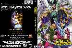 miniatura saint-seiya-los-caballeros-del-zodiaco-lucifer-custom-por-marshall80 cover dvd