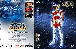 miniatura saint-seiya-los-caballeros-del-zodiaco-pegasus-box-cuistom-por-alxaioria cover dvd