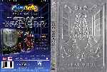 miniatura saint-seiya-los-caballeros-del-zodiaco-pegasus-box-por-hyperboreo cover dvd