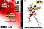 miniatura saint-seiya-los-caballeros-del-zodiaco-pegasus-box-volumen-02-custom-por-alxaioria cover dvd