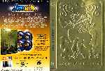 miniatura saint-seiya-los-caballeros-del-zodiaco-sagittarius-box-por-hyperboreo cover dvd