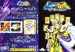 miniatura saint-seiya-los-caballeros-del-zodiaco-slim-volumen-13-por-hyperboreo cover dvd