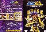 miniatura saint-seiya-los-caballeros-del-zodiaco-slim-volumen-16-por-hyperboreo cover dvd