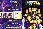 miniatura saint-seiya-los-caballeros-del-zodiaco-slim-volumen-23-por-hyperboreo cover dvd
