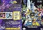 miniatura saint-seiya-los-caballeros-del-zodiaco-slim-volumen-25-por-hyperboreo cover dvd