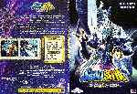 miniatura saint-seiya-los-caballeros-del-zodiaco-slim-volumen-27-por-hyperboreo cover dvd