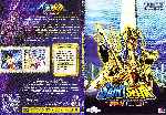 miniatura saint-seiya-los-caballeros-del-zodiaco-slim-volumen-34-por-hyperboreo cover dvd