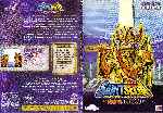 miniatura saint-seiya-los-caballeros-del-zodiaco-slim-volumen-37-por-hyperboreo cover dvd
