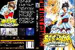 miniatura saint-seiya-los-caballeros-del-zodiaco-the-lost-canvas-custom-por-frances cover dvd