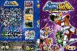 miniatura saint-seiya-los-caballeros-del-zodiaco-volumen-01-capitulos-01-08-custom-por-blastor cover dvd