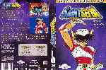 miniatura saint-seiya-los-caballeros-del-zodiaco-volumen-01-custom-por-frontyiria cover dvd
