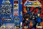 miniatura saint-seiya-los-caballeros-del-zodiaco-volumen-02-capitulos-09-16-custom-por-blastor cover dvd