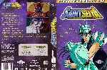 miniatura saint-seiya-los-caballeros-del-zodiaco-volumen-02-custom-por-frontyiria cover dvd