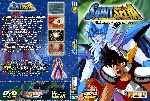 miniatura saint-seiya-los-caballeros-del-zodiaco-volumen-03-capitulos-17-24-custom-por-blastor cover dvd