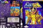 miniatura saint-seiya-los-caballeros-del-zodiaco-volumen-04-custom-por-frontyiria cover dvd
