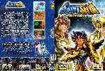 miniatura saint-seiya-los-caballeros-del-zodiaco-volumen-07-capitulos-49-56-custom-por-blastor cover dvd