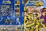 miniatura saint-seiya-los-caballeros-del-zodiaco-volumen-08-capitulos-57-64-custom-por-blastor cover dvd