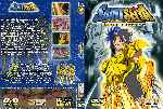miniatura saint-seiya-los-caballeros-del-zodiaco-volumen-09-capitulos-65-73-custom-por-blastor cover dvd