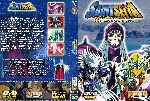 miniatura saint-seiya-los-caballeros-del-zodiaco-volumen-10-capitulos-74-81-custom-por-blastor cover dvd